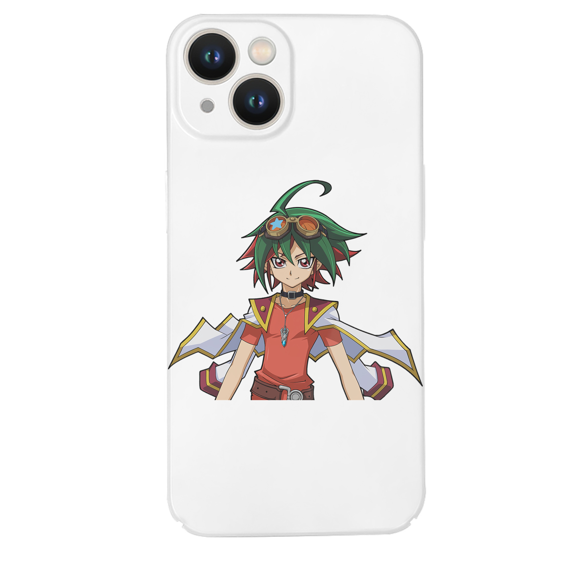 （画像用） 遊☆戯☆王 Yu-Gi-Oh! 【iPhone 14シリーズ対応】ハードケース
